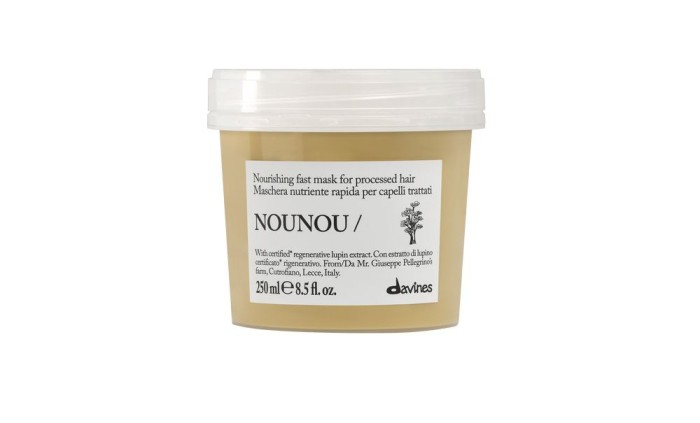 DAVINES ESSENTIAL HAIRCARE NOUNOU maska do włosów 250 ml
