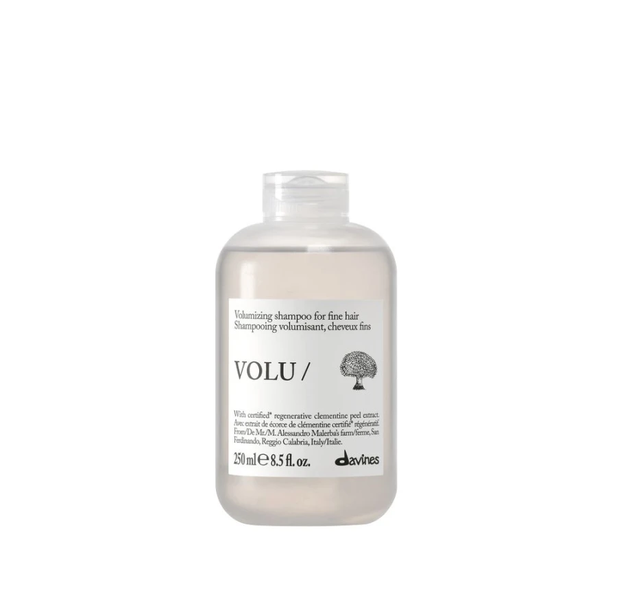 DAVINES NEW ESSENTIAL HAIRCARE szampon do włosów VOLU Shampoo 250 ml