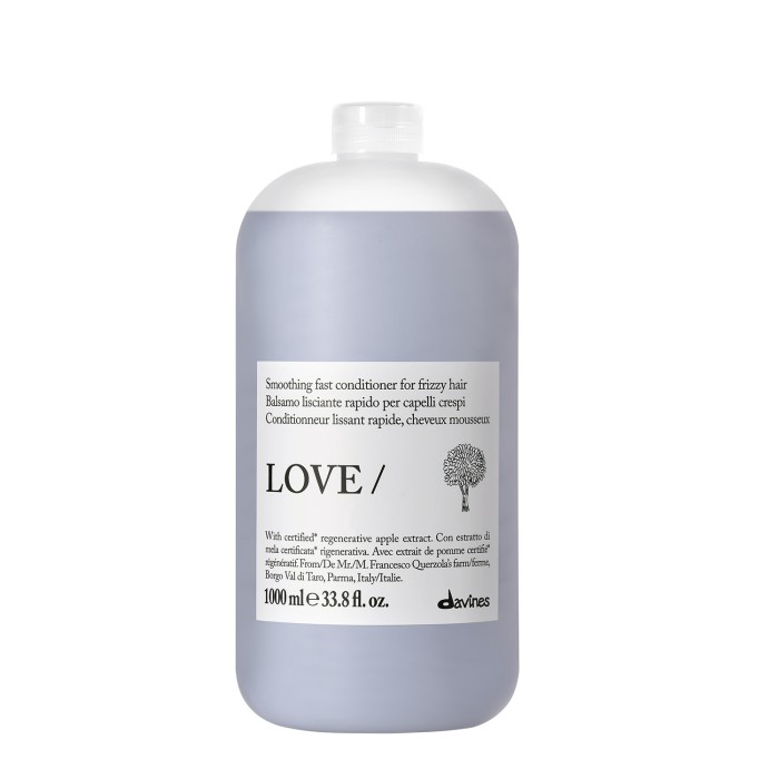 DAVINES NEW ESSENTIAL HAIRCARE odżywka do włosów LOVE Smoothing Conditioner 1000