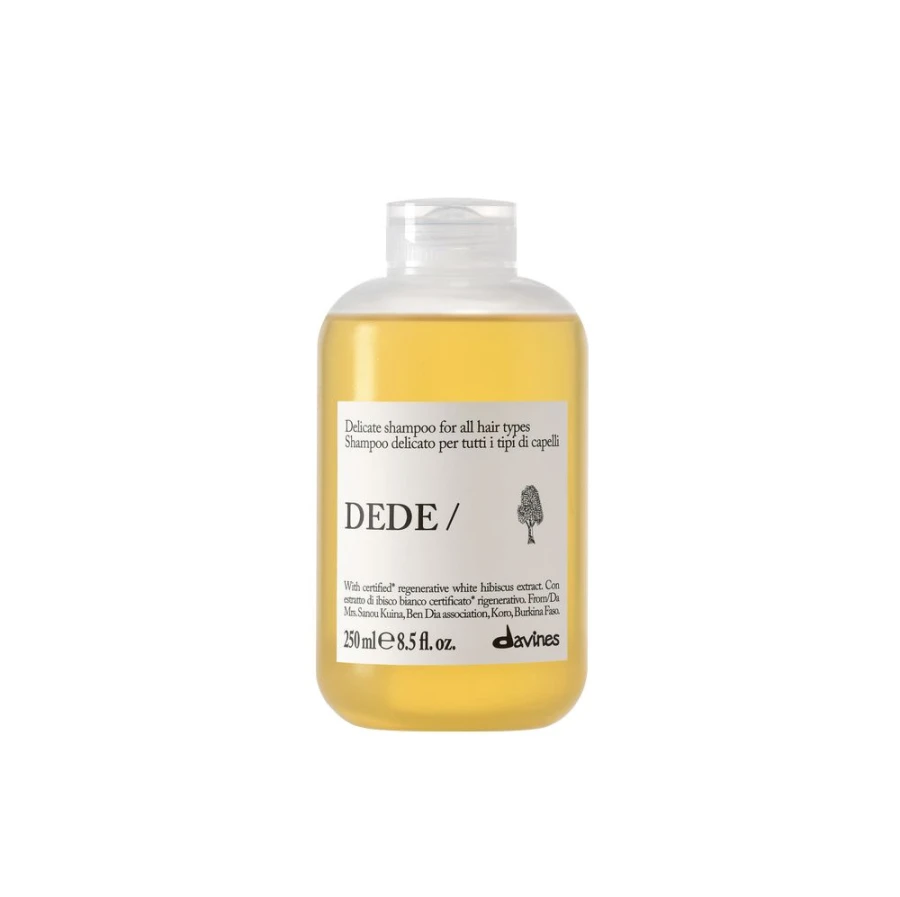 DAVINES ESSENTIAL HAIRCARE szampon do włosów DEDE Shampoo 250 ml