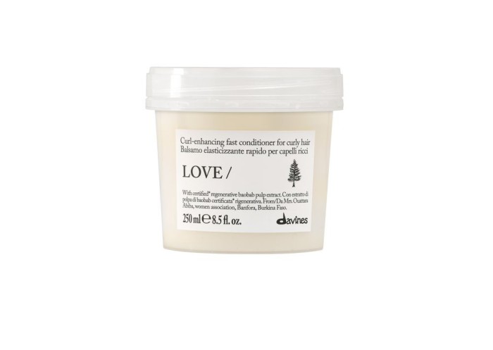 DAVINES ESSENTIAL HAIRCARE odżywka do włosów LOVE CURL Conditioner 250 ml