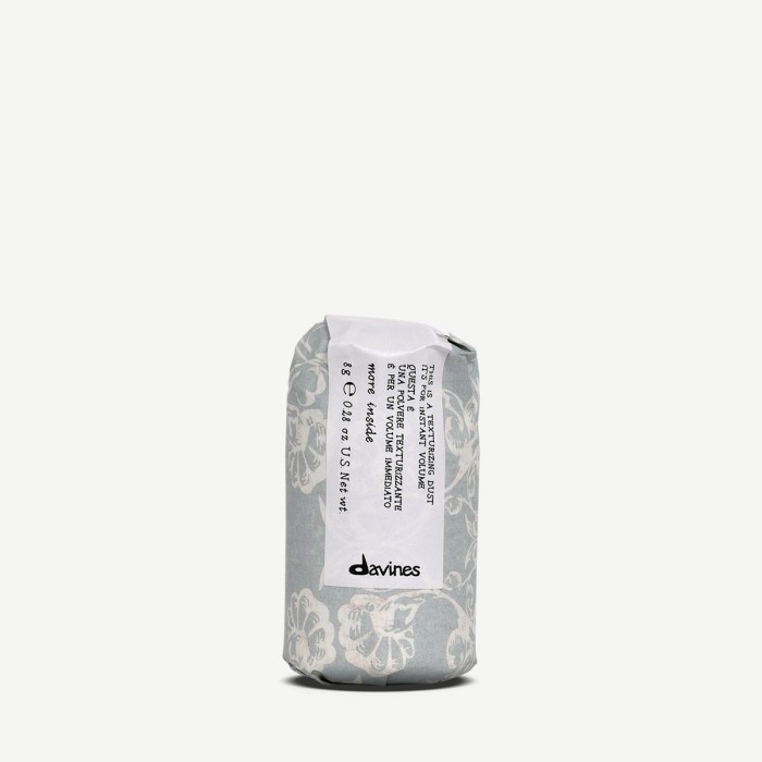 Davines More Inside Texturizing Dust 8 g puder do włosów
