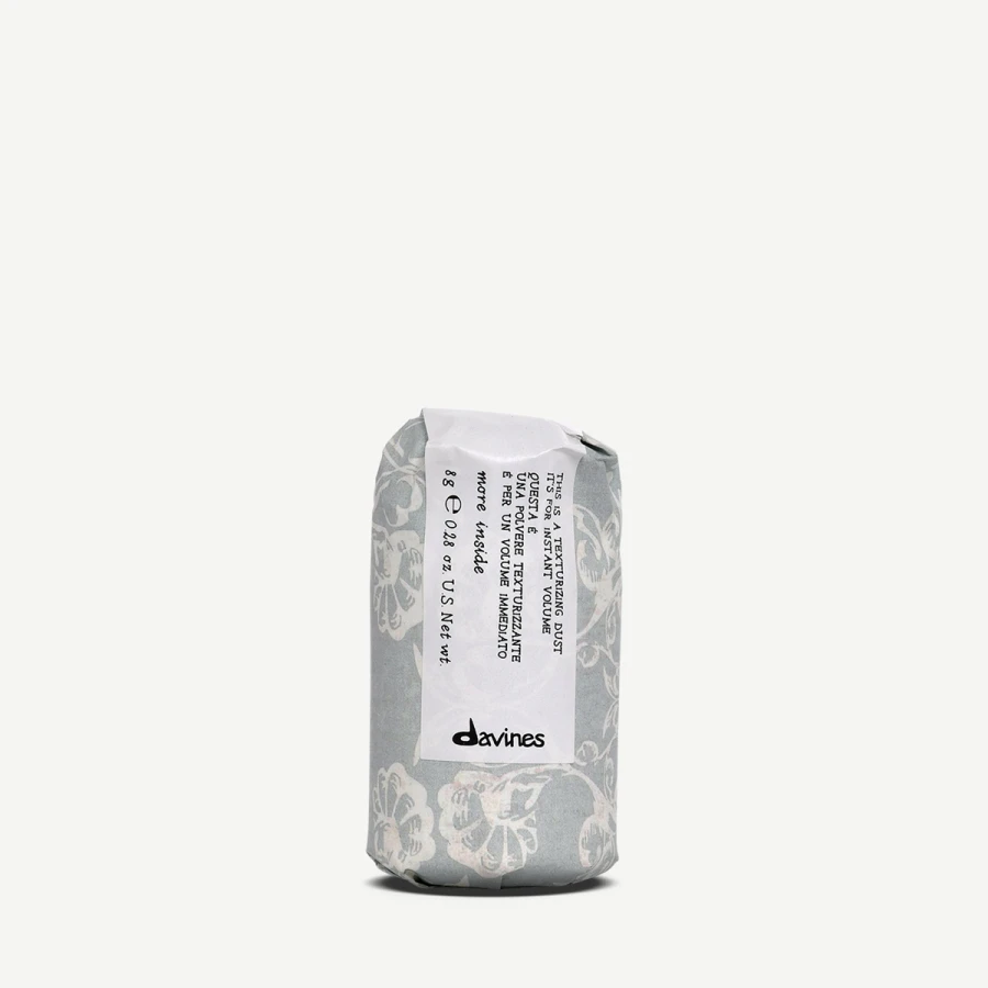Davines More Inside Texturizing Dust 8 g puder do włosów