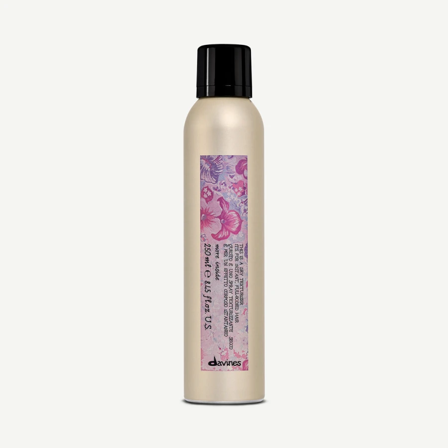 Davines More Inside Dry Texturizer 250 ml spray teksturyzujący do włosów