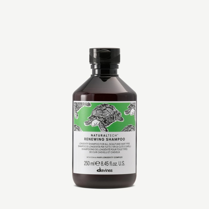 DAVINES NATURALTECH  Renewing szampon do włosów i skóry głowy 250 ml