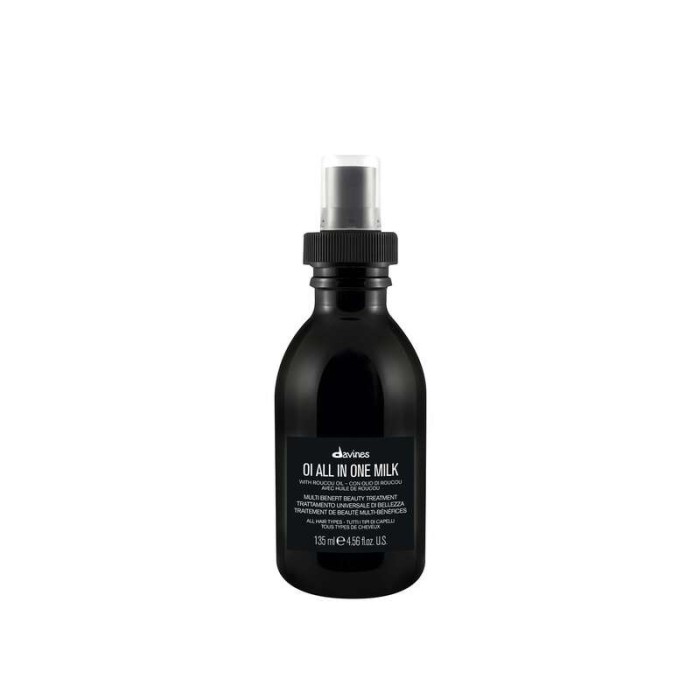 DAVINES OI mleczko do włosów Milk 135 ml