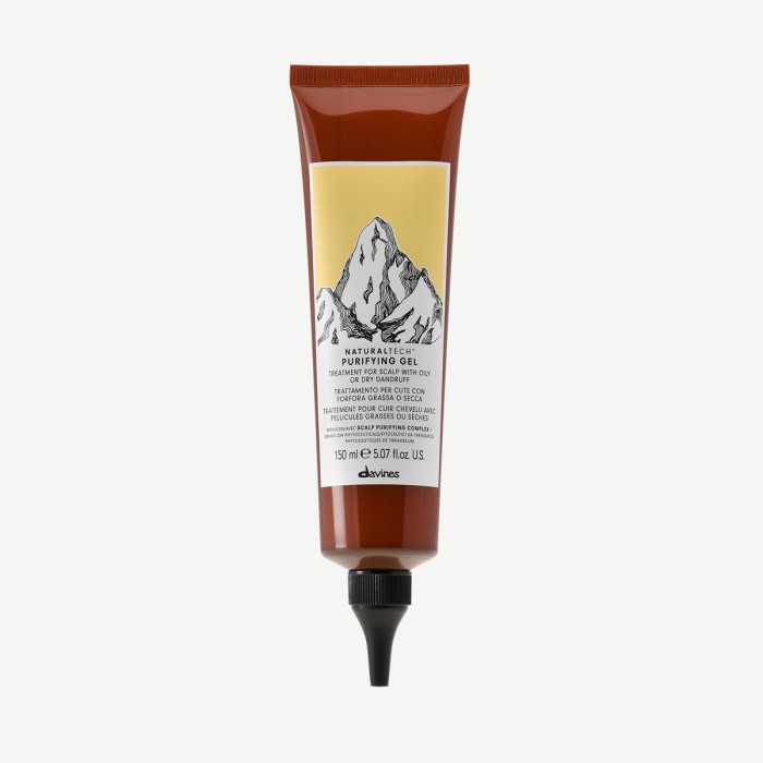 Davines Naturaltech Purifying Gel 150 ml żel przeciwłupieżowy