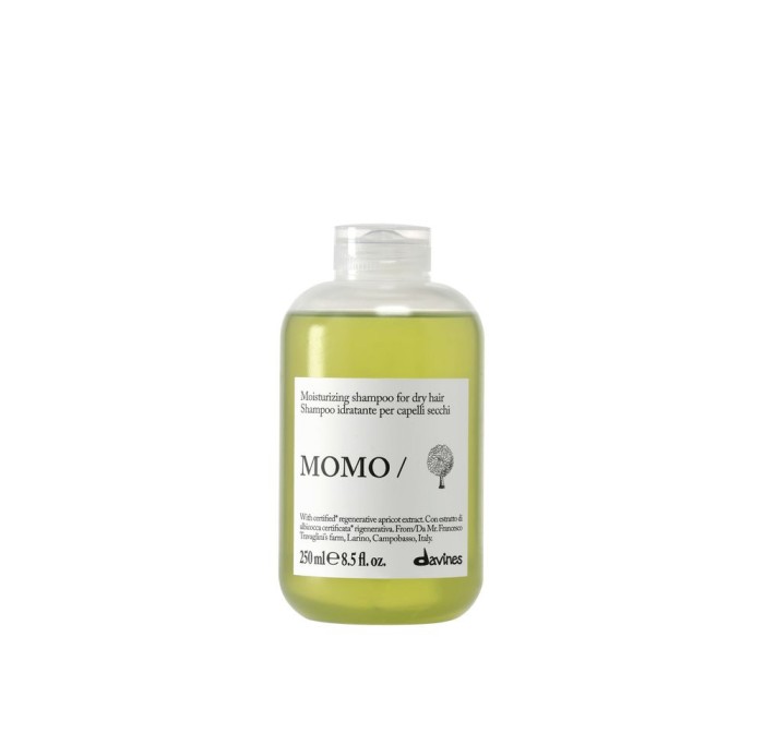 DAVINES NEW ESSENTIAL HAIRCARE szampon do włosów MOMO Shampoo 250 ml