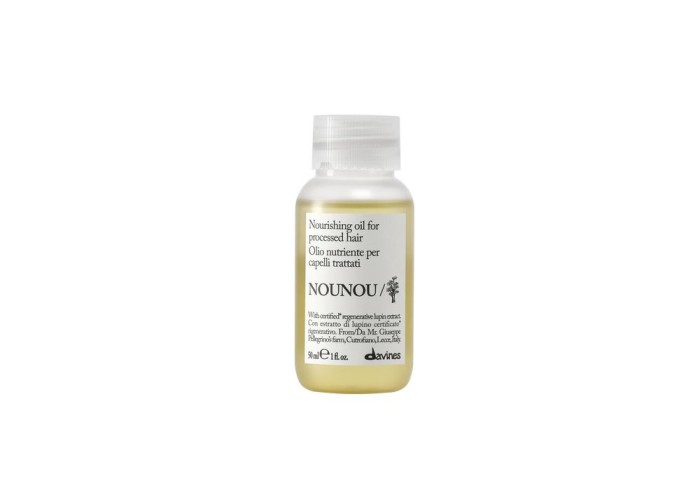 DAVINES NEW ESSENTIAL HAIRCARE olejek do włosów NOUNOU Oil 50 ml