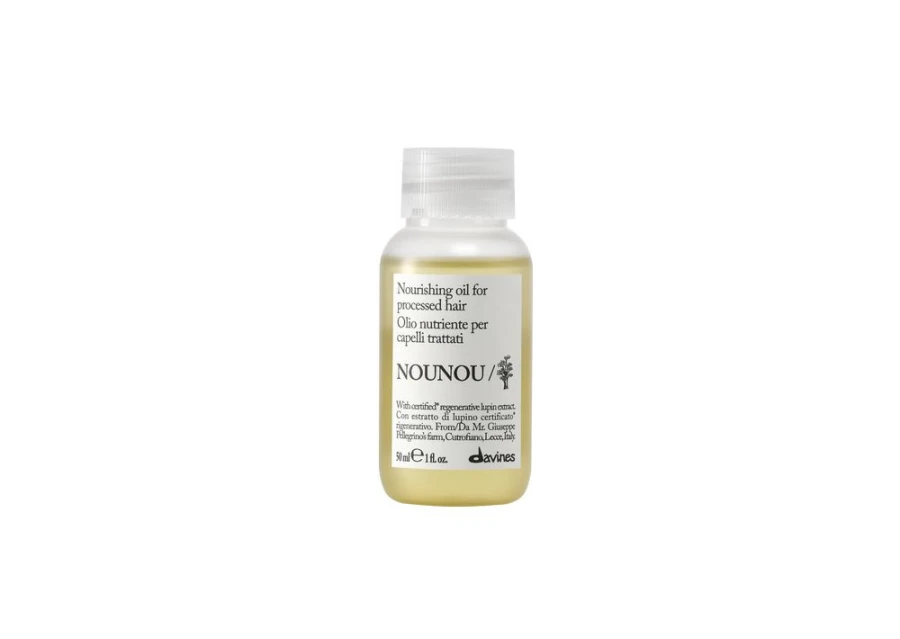 DAVINES NEW ESSENTIAL HAIRCARE olejek do włosów NOUNOU Oil 50 ml