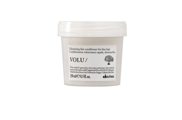 DAVINES NEW ESSENTIAL HAIRCARE odżywka do włosów VOLU Conditioner 250 ml