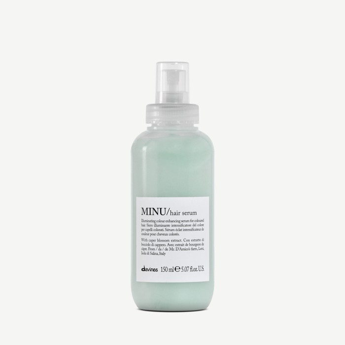 Davines MINU Hair Serum 150 ml serum do włosów farbowanych