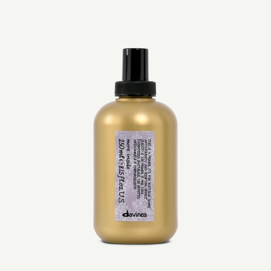 DAVINES MORE INSIDE spray do włosów Blow Dry Primer 250 ml