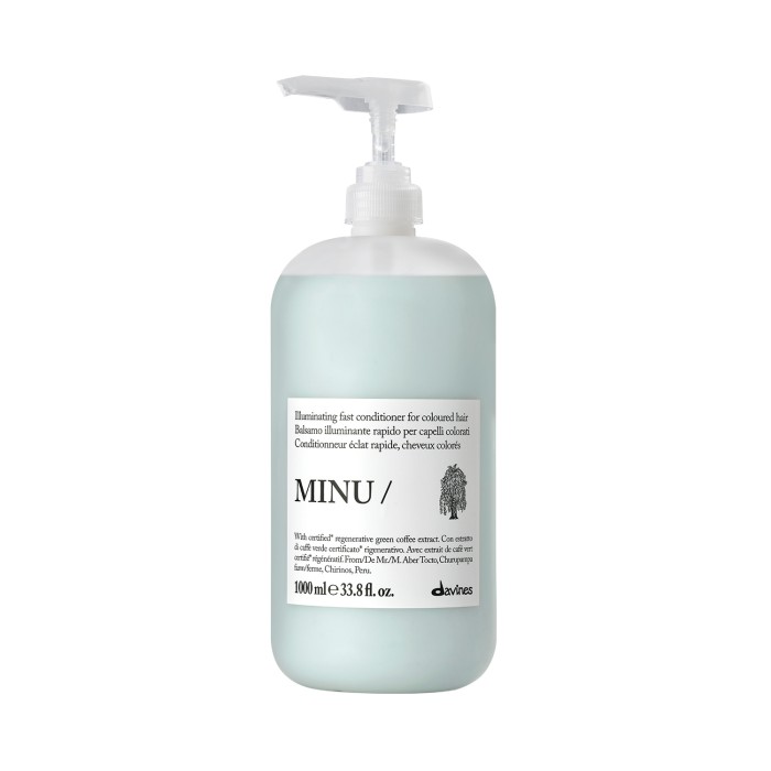 DAVINES NEW ESSENTIAL HAIRCARE odżywka do włosów MINU Conditioner 1000 ml