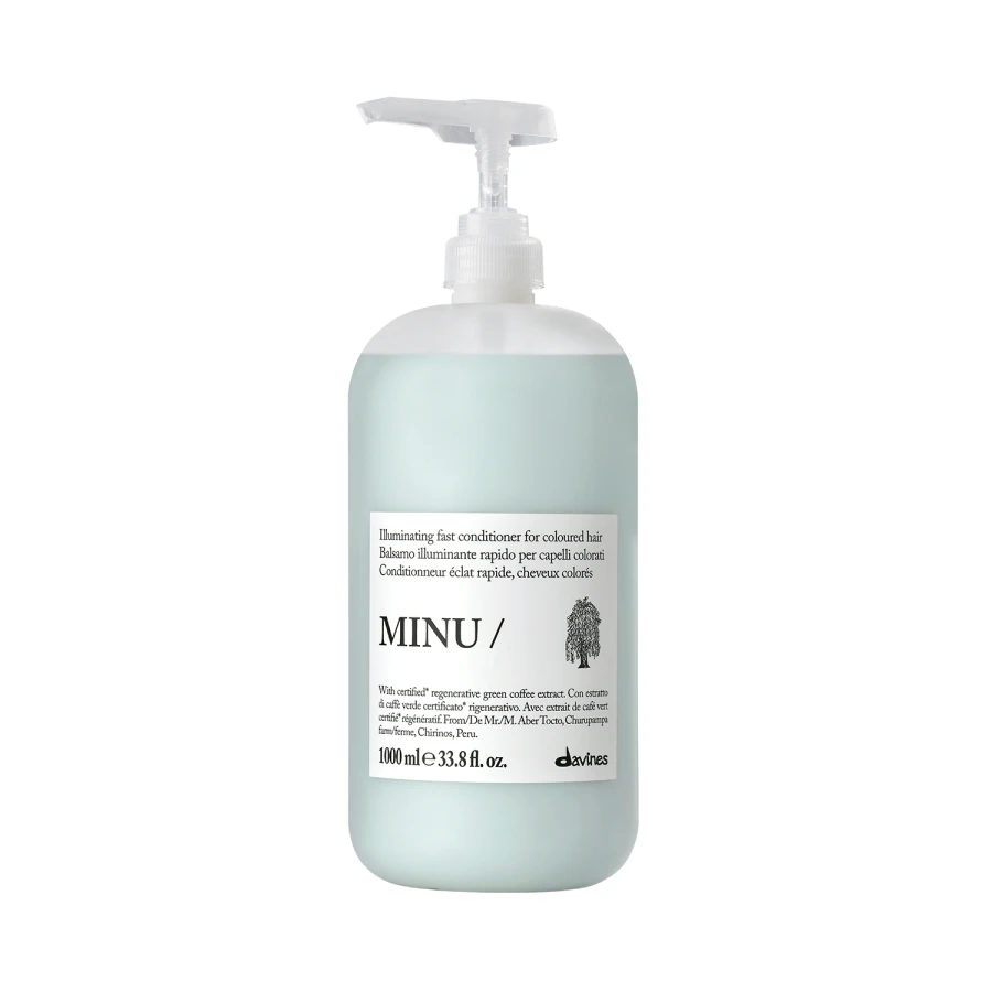 DAVINES NEW ESSENTIAL HAIRCARE odżywka do włosów MINU Conditioner 1000 ml