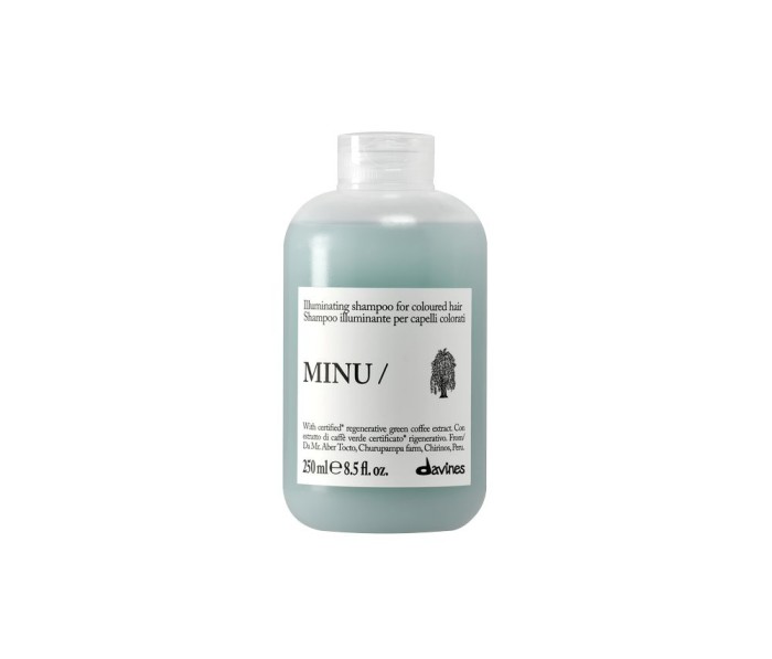 DAVINES ESSENTIAL HAIRCARE Minu szampon do włosów MINU Shampoo 250 ml