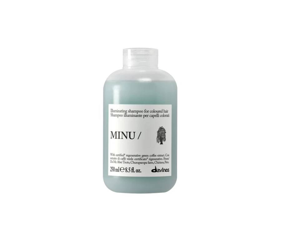 DAVINES ESSENTIAL HAIRCARE Minu szampon do włosów MINU Shampoo 250 ml