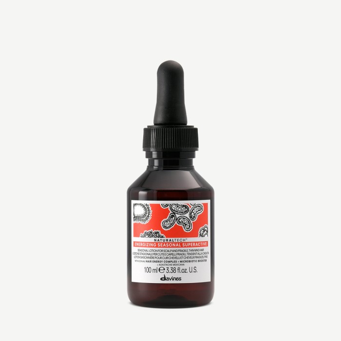 Davines Energizing Seasonal Superactive 100 ml lotion przeciw wypadaniu