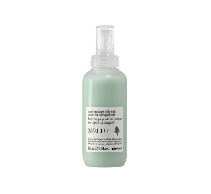 DAVINES NEW ESSENTIAL HAIRCARE serum do włosów MELU Serum 150 ml