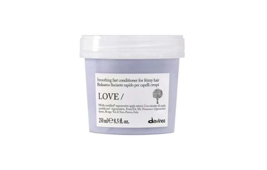 DAVINES NEW ESSENTIAL HAIRCARE odżywka do włosów LOVE Smoothing Conditioner 250