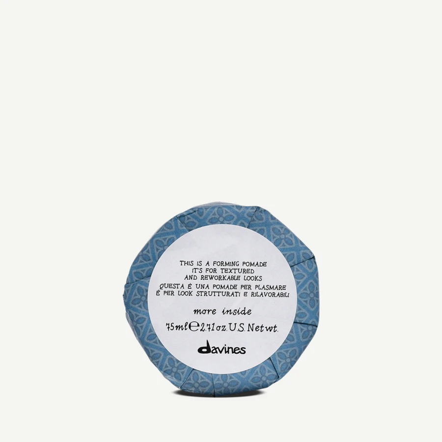 Davines More Inside Forming Pomade 75 ml pomada do włosów