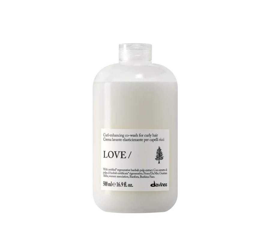 DAVINES NEW ESSENTIAL HAIRCARE Love Curl Cowash odżywka myjąca włosy kręcone 500