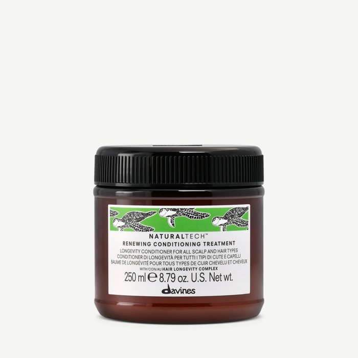 DAVINES NATURALTECH odżywka do włosów i skóry głowy Renewing 250ml