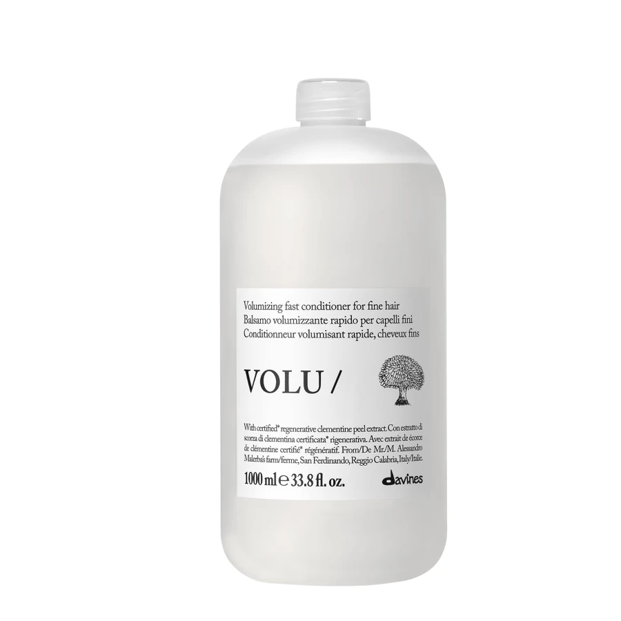 DAVINES NEW ESSENTIAL HAIRCARE odżywka do włosów VOLU Conditioner 1000 ml