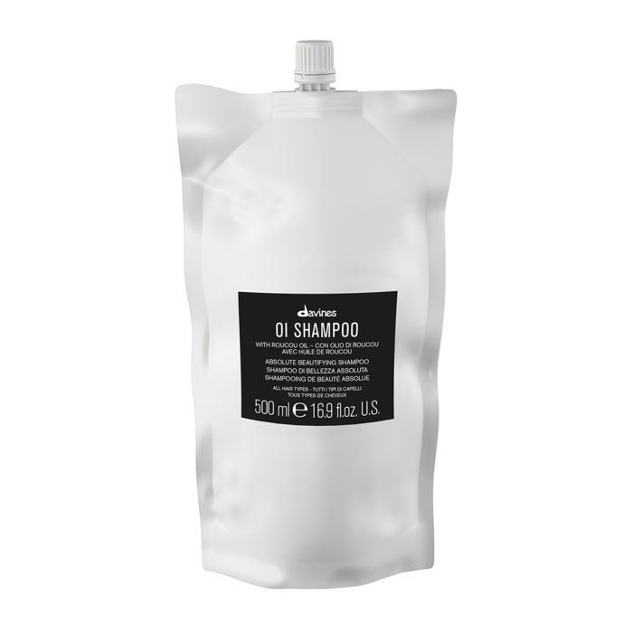 DAVINES OI szampon do włosów 500ml