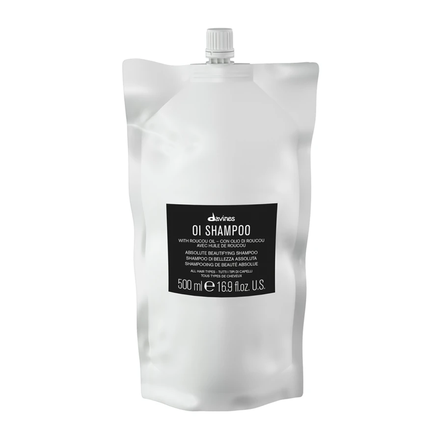 DAVINES OI szampon do włosów 500ml