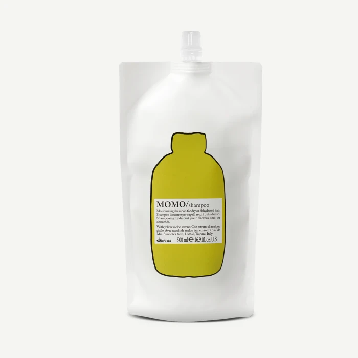 Davines MOMO Nawilżający Szampon Refill 500 ml