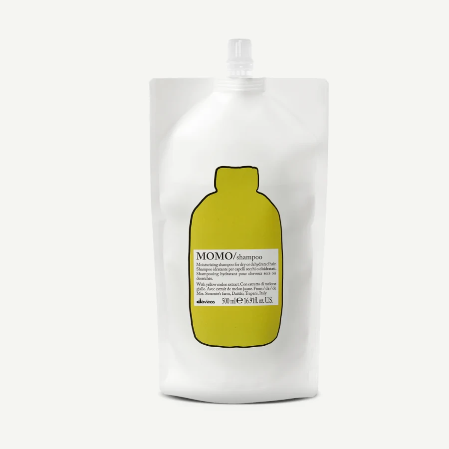Davines MOMO Nawilżający Szampon Refill 500 ml