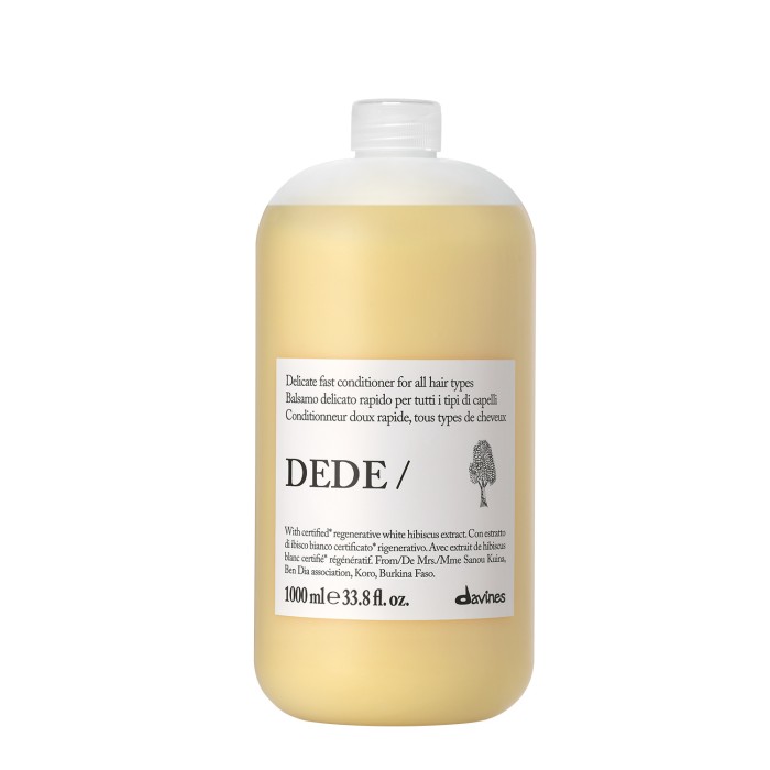 DAVINES NEW ESSENTIAL HAIRCARE odżywka do włosów DEDE Conditioner 1000 ml