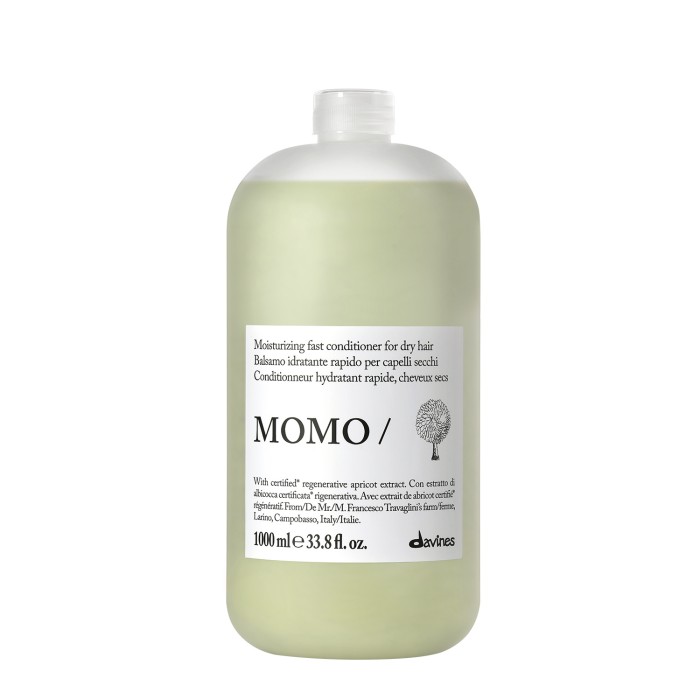 DAVINES NEW ESSENTIAL HAIRCARE odżywka do włosów MOMO Conditioner 1000 ml