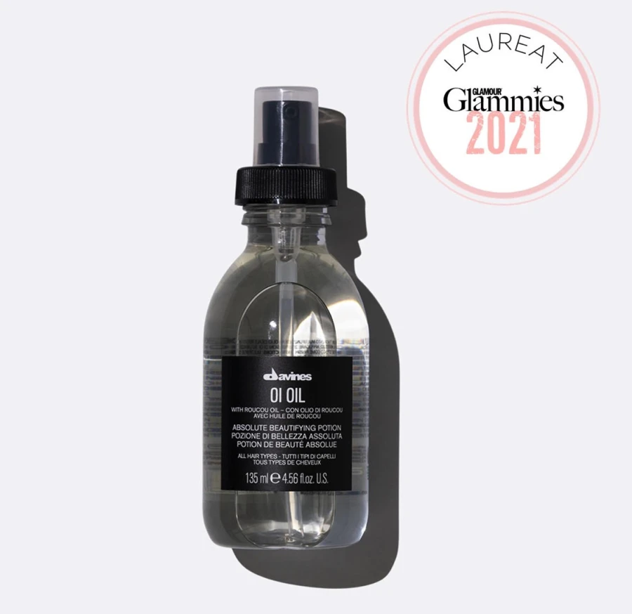 DAVINES OI olejek do włosów Oil 135 ml
