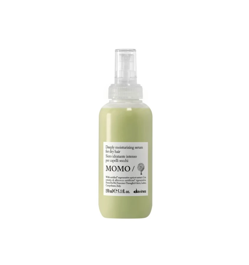 DAVINES NEW ESSENTIAL HAIRCARE serum do włosów MOMO Quenching Fluid 150 ml