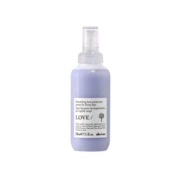 DAVINES NEW ESSENTIAL HAIRCARE serum do włosów LOVE Smoothing Serum 150 ml