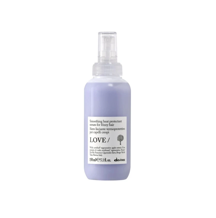 DAVINES NEW ESSENTIAL HAIRCARE serum do włosów LOVE Smoothing Serum 150 ml