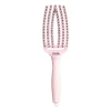 OLIVIA GARDEN szczotka do rozczesywania FINGERBRUSH Pastel Pink