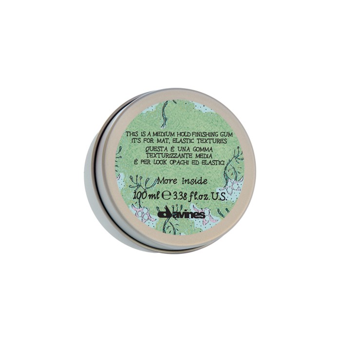 Davines More Inside Medium Hold Finishing Gum 75 ml guma do włosów