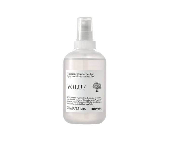 DAVINES NEW ESSENTIAL HAIRCARE mgiełka do włosów VOLU Hair Mist 250 ml