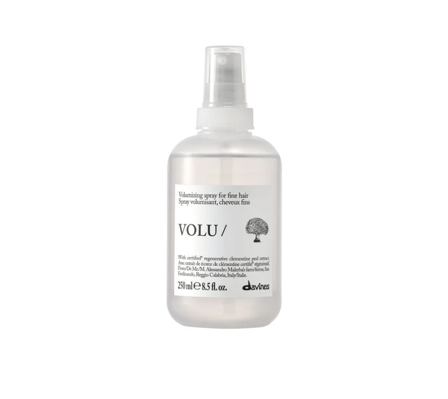 DAVINES NEW ESSENTIAL HAIRCARE mgiełka do włosów VOLU Hair Mist 250 ml