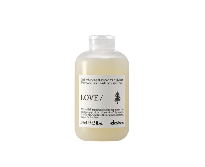 DAVINES ESSENTIAL HAIRCARE szampon do włosów LOVE CURL Shampoo 250 ml