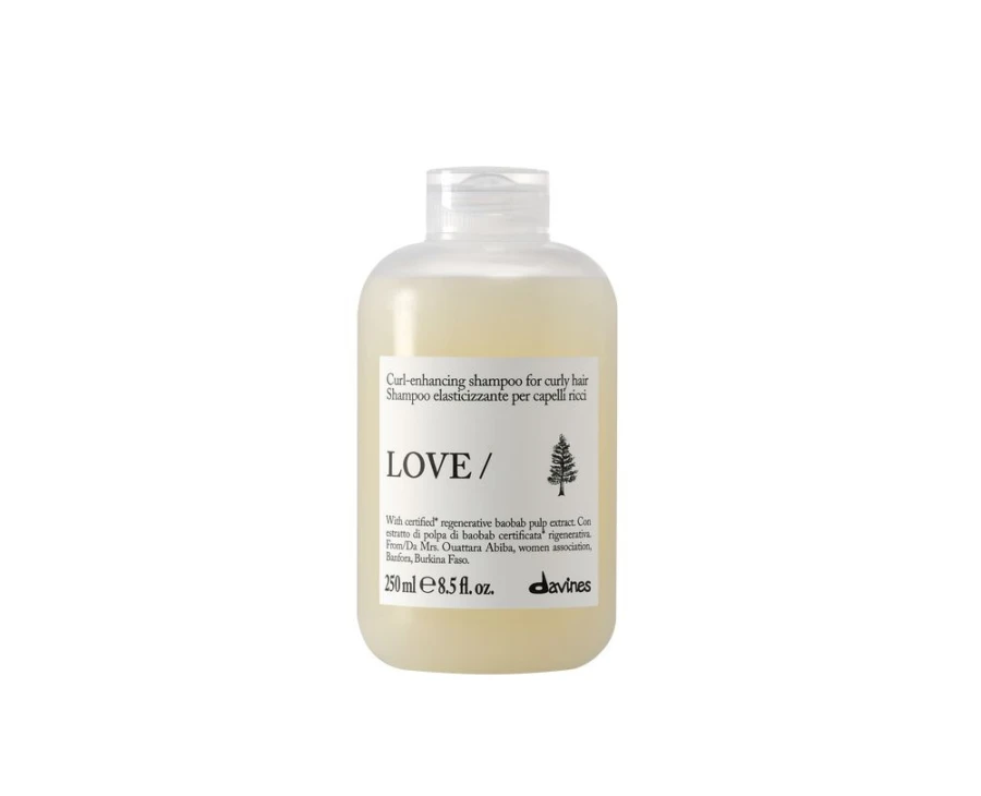 DAVINES ESSENTIAL HAIRCARE szampon do włosów LOVE CURL Shampoo 250 ml