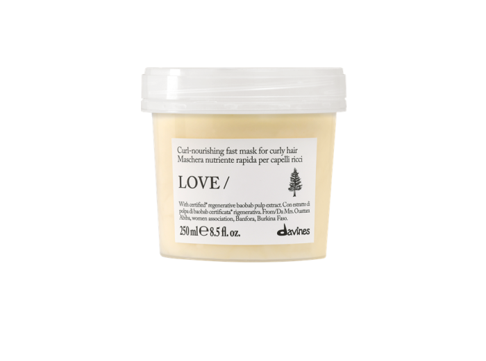Davines LOVE CURL Hair Mask 250 ml – maska do włosów kręconych