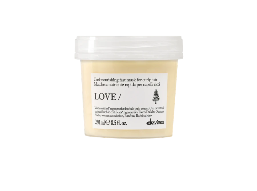 Davines LOVE CURL Hair Mask 250 ml – maska do włosów kręconych