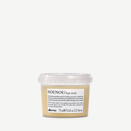 DAVINES ESSENTIAL HAIRCARE NOUNOU maska do włosów 75 ml