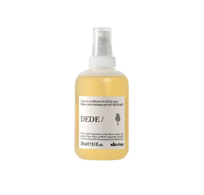 DAVINES NEW ESSENTIAL HAIRCARE mgiełka do włosów DEDE Hair Mist 250 ml