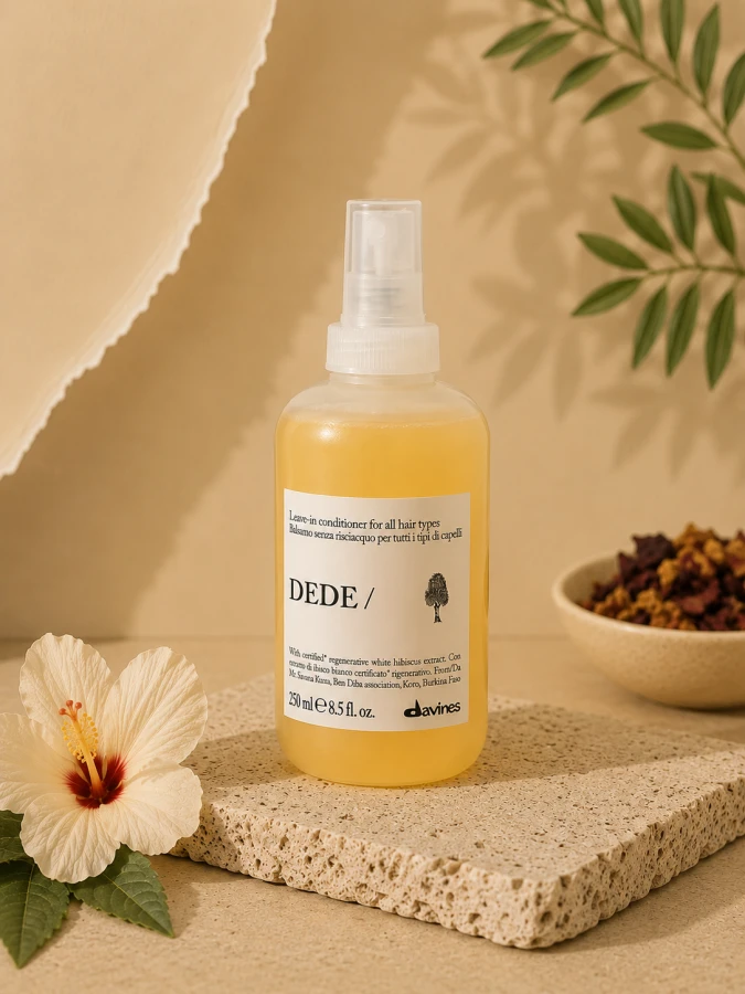 DAVINES NEW ESSENTIAL HAIRCARE mgiełka do włosów DEDE Hair Mist 250 ml 2