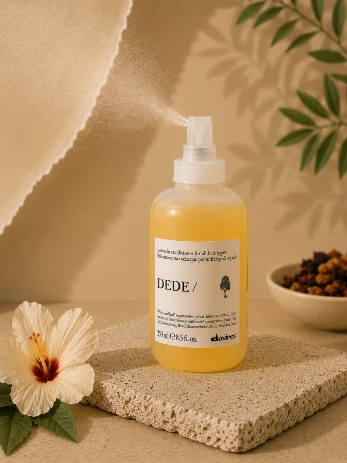 DAVINES NEW ESSENTIAL HAIRCARE mgiełka do włosów DEDE Hair Mist 250 ml 3